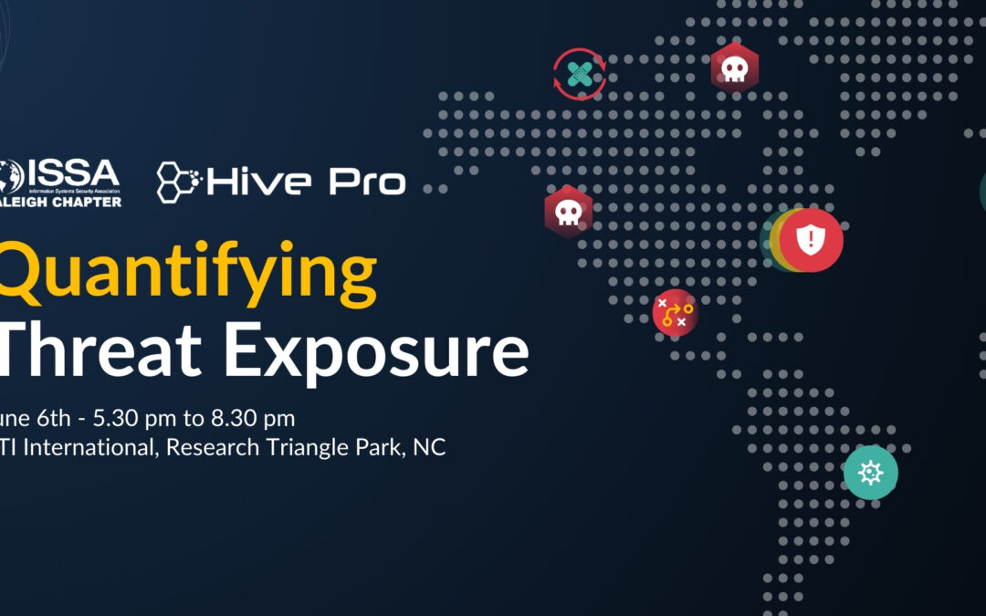 Quantifying Threat Exposure Panel Session